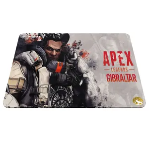 ماوس پد هومرو مدل A6394 طرح Apex Legends
