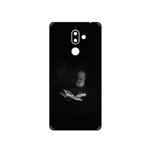 MAHOOT Hoshang Ebtehaj Cover Sticker for Nokia 7 Plus