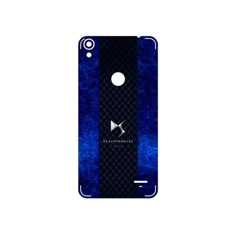 برچسب پوششی ماهوت مدل DS Automobiles مناسب برای گوشی موبایل تکنو WX4 Pro
