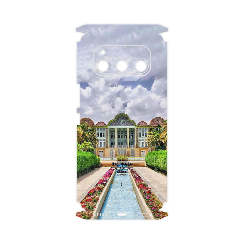 برچسب پوششی ماهوت مدل Eram garden-FullSkin مناسب برای گوشی موبایل داریا Bond 5G