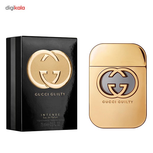 gucci guilty intense women