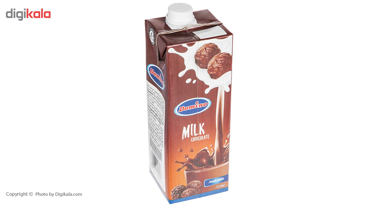شیر کاکائو دومینو مقدار 1 لیتر