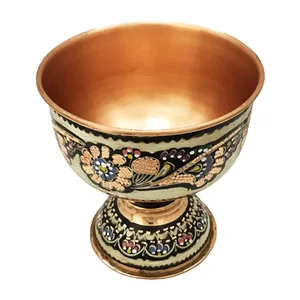 شکلات خوری مسی کد 3