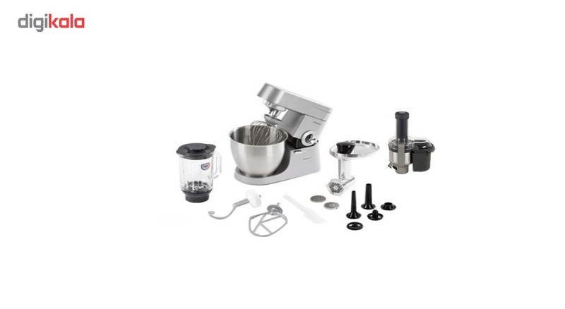 ماشین آشپزخانه کنوود مدل KMM770 به همراه قطعه آبمیوه گیری