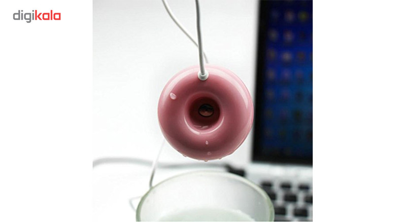 دستگاه بخور سرد طرح دونات