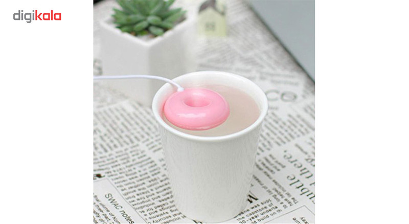 دستگاه بخور سرد طرح دونات