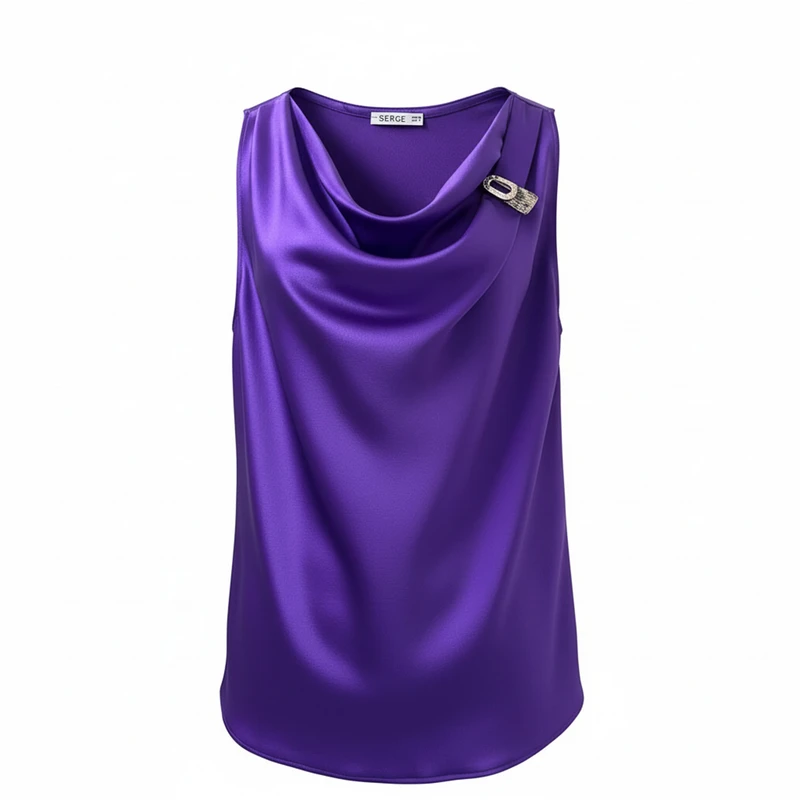 تاپ زنانه سرژه مدل 202686