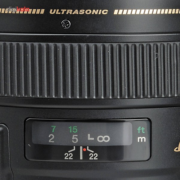 لنز کانن EF 85mm F/1.8 USM