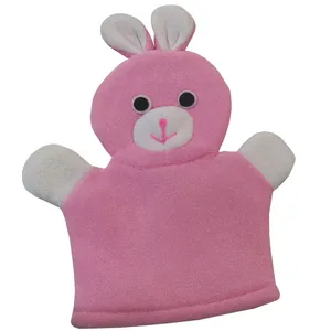 لیف حمام مدل خرس