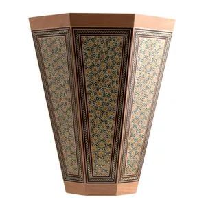 سطل خاتم کاری رستا طرح 1-13-101