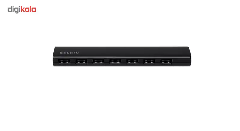 هاب USB هفت پورت بکلین مدل F4U041qukAPL