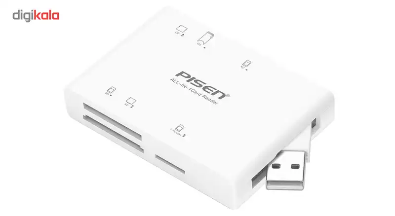 کارت خوان پایزن مدل TS-E070