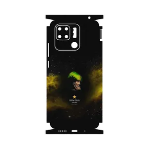 MAHOOT Billie Eilish-FullSkin Cover Sticker for Xiaomi Redmi 10C