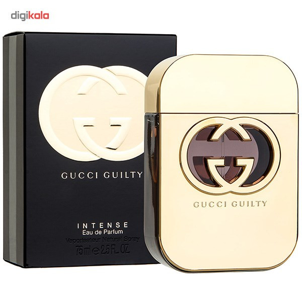 Guilty intense perfume clearance