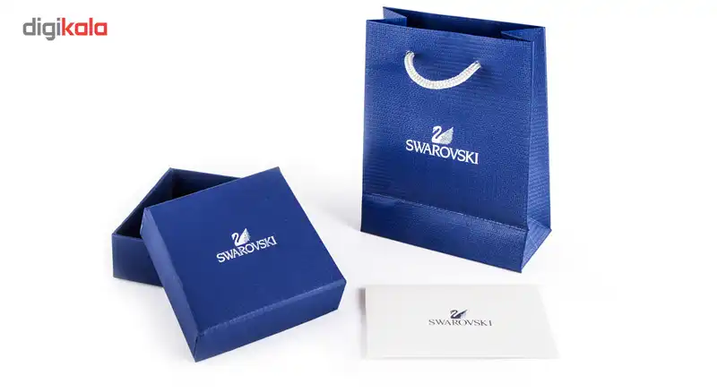 گردنبند زنانه سواروسکی المنتس مدل Cit-C2004B