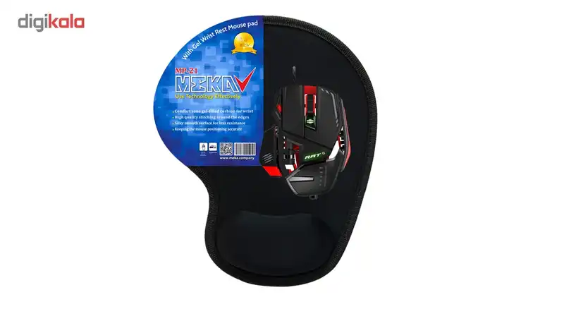 ماوس پد طبی مکا مدل MP-21