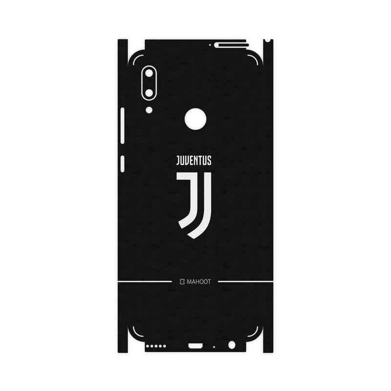 برچسب پوششی ماهوت مدل Juventus-FC-FullSkin مناسب برای گوشی موبایل هوآوی P Smart 2019