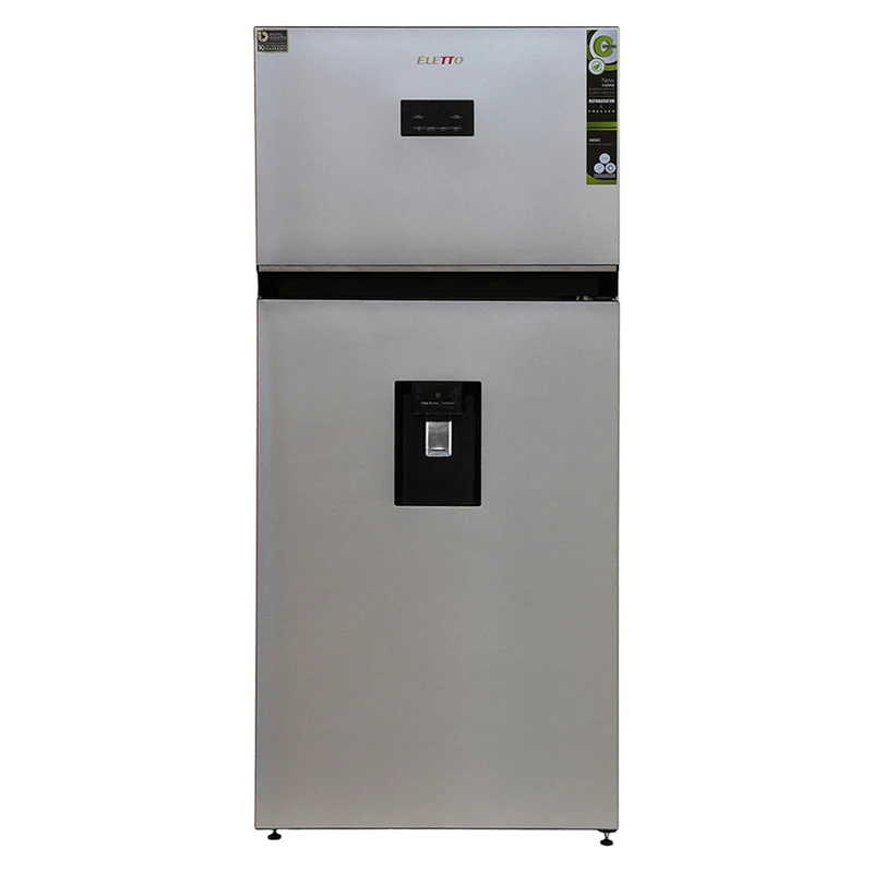 یخچال و فریزر 23 فوت التتو مدل NT8460DNIS