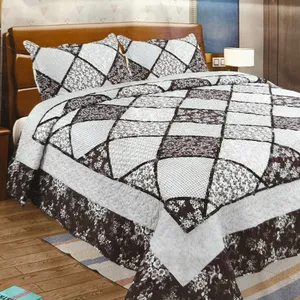 سرویس روتختی مدل چهل تیکه کد 19  یک نفره 2 تکه