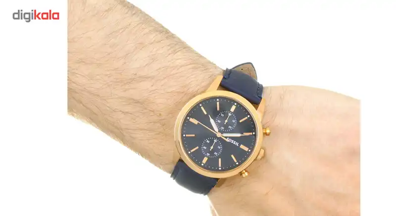 ساعت مچی عقربه‌ای فسیل مدل FS5436