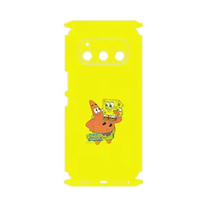 MAHOOT SpongeBob SquarePants-FullSkin Cover Sticker for Daria Bond 5G