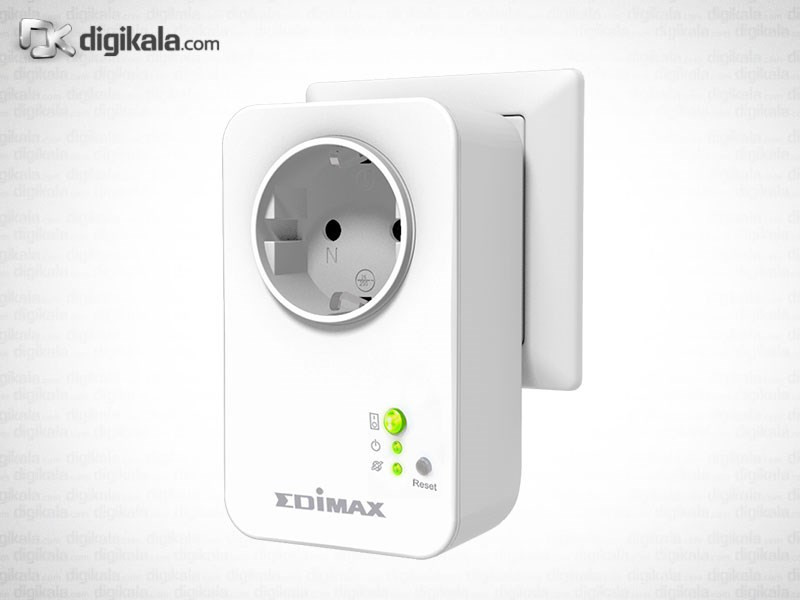سوییچ کنترل هوشمند آداپتوری ادیمکس مدل SP-1101W