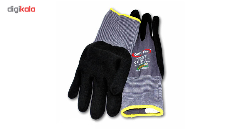 دستکش ایمنی اپتی فلکس مدل 0680 Optimate