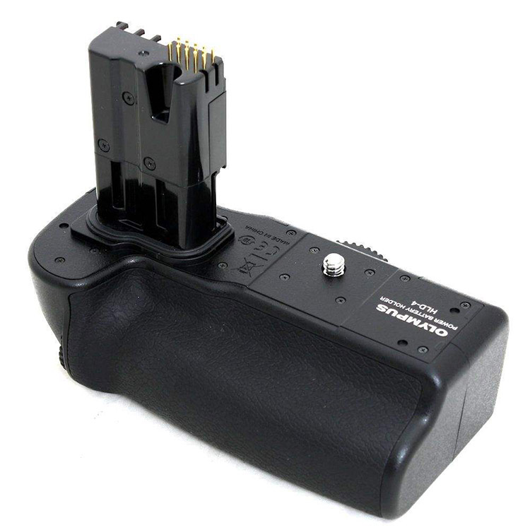 گریپ باتری دوربین الیمپوس مدل hld-4 مناسب برای دوربین الیمپوس E3