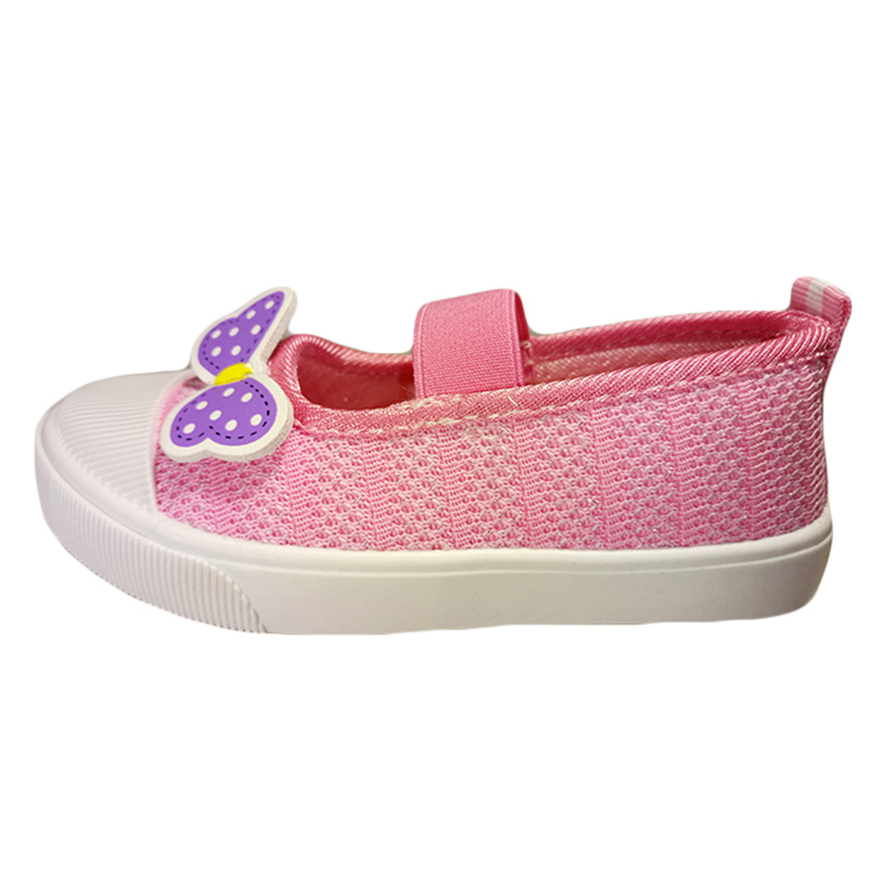 کفش راحتی بچه گانه مدل BUTTERFLY-DS04
