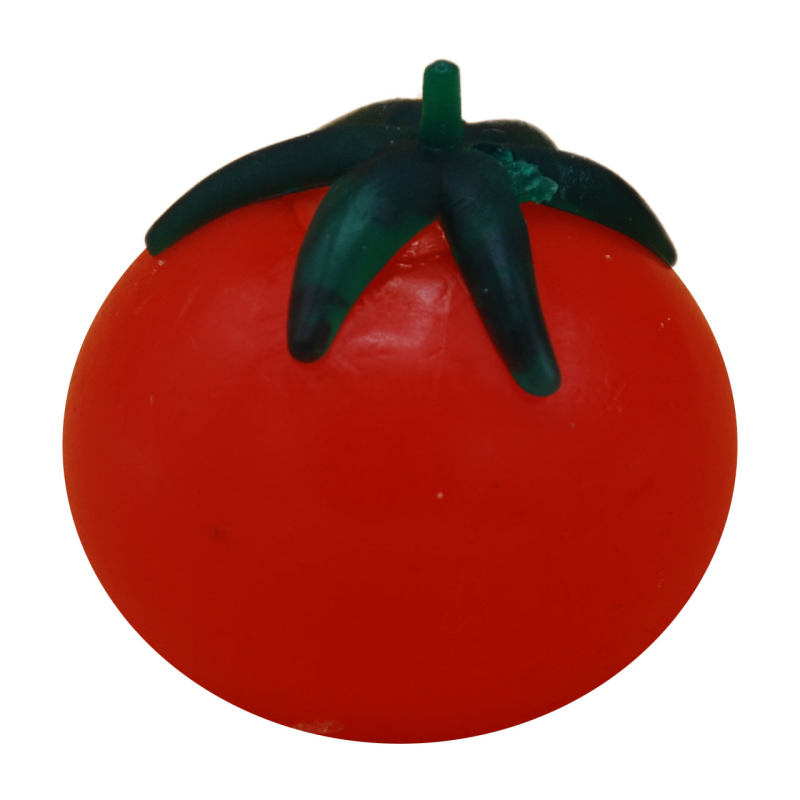 فیجت ضد استرس مدل له شو طرح گوجه فرنگی