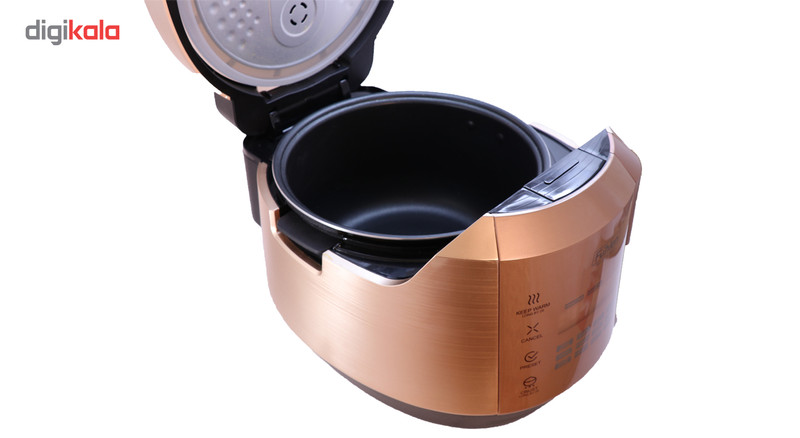 پلوپز چندکاره فولن مدل FRC-40T