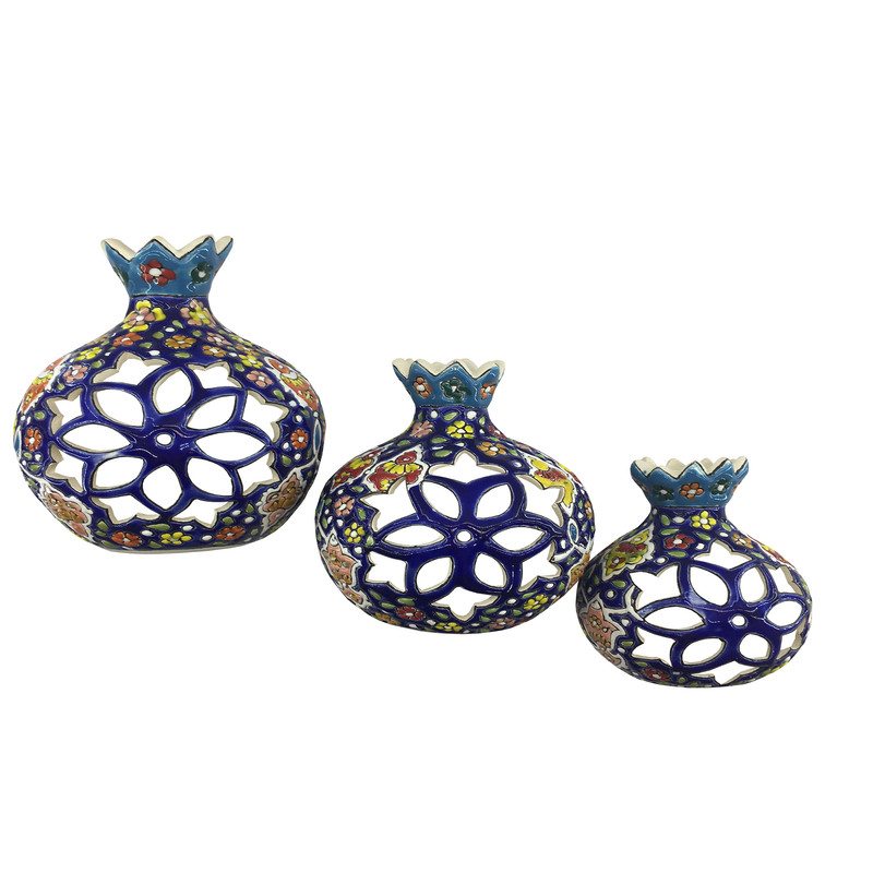 انار میناکاری کد 321 مجموعه سه عددی