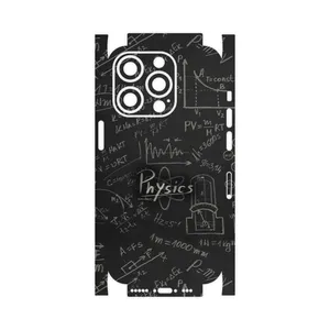 MAHOOT Physics Science-FullSkin Cover Sticker for Apple iPhone 14 Pro
