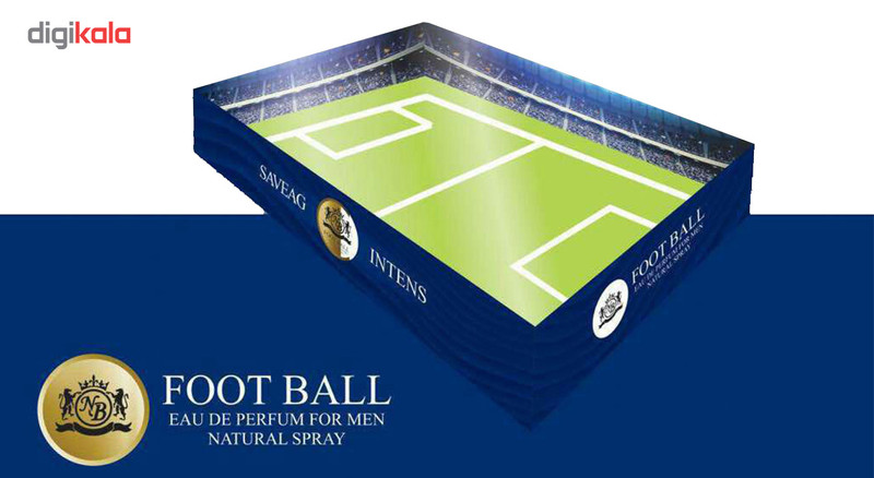 ست ادوتویلت مردانه نیوبرند مدل اونتوس حجم 80 میلی لیتر به همراه ادوتویلت مردانه نیوبرند مدل سیلور مانتین حجم 80 میلی لیتر