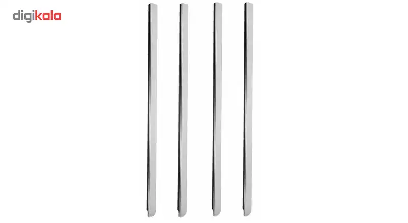 زه آبگیر شیشه مدل 1008 مناسب برای رنو تندر90 و تندرپلاس