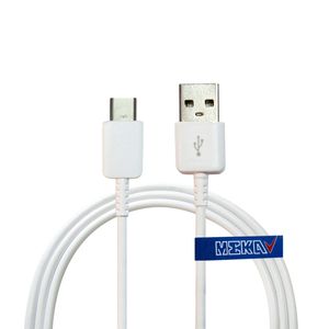 کابل تبدیل USB به USB-C مکا مدل MCU2 طول 1.2 متر