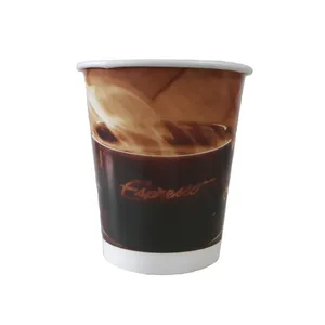 لیوان یکبار مصرف مدل کارن K-10 بسته 50 عددی