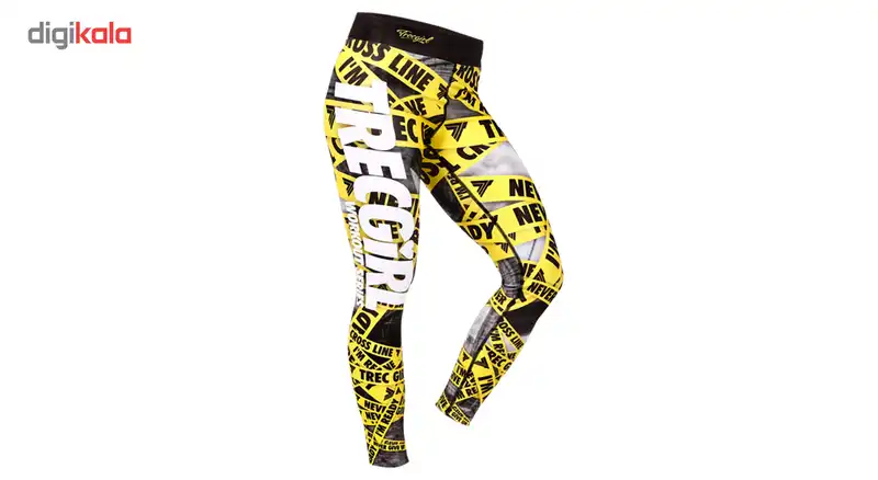 لگینگ ورزشی زنانه ترک ویر مدل Trec Girl 07