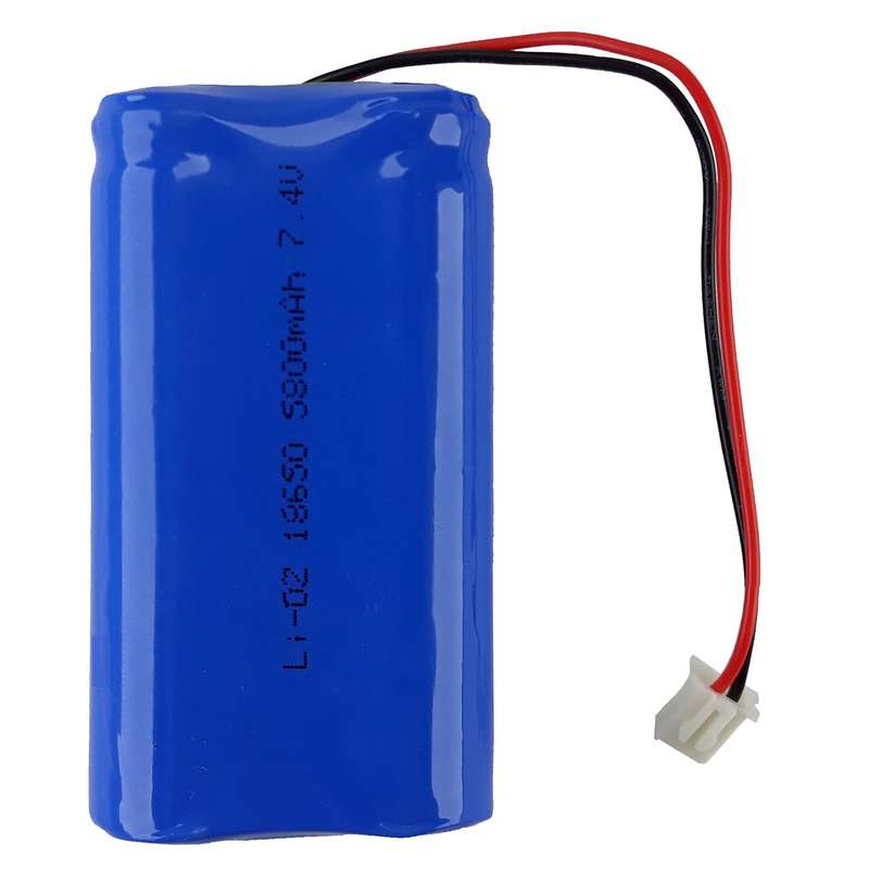 باتری شارژی 7.4 ولت مدل BP976 باتری شارژی 7.4 ولت مدل BP976