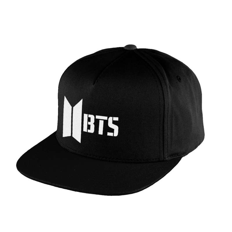 کلاه کپ مدل گروه موسیقی بی تی اس کد KTT-13