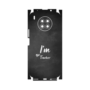 MAHOOT Teacher-FullSkin Cover Sticker for Honor 50 Lite