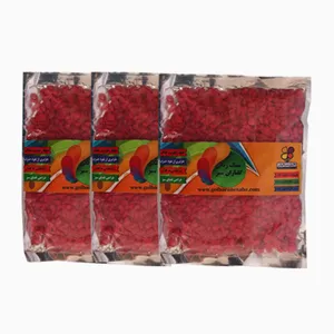 سنگ رنگی گلباران سبز کد 02 بسته سه عددی