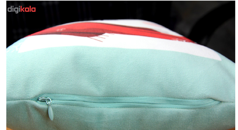 بالش محافظ تخت کودک شیکدو مدل KDB02