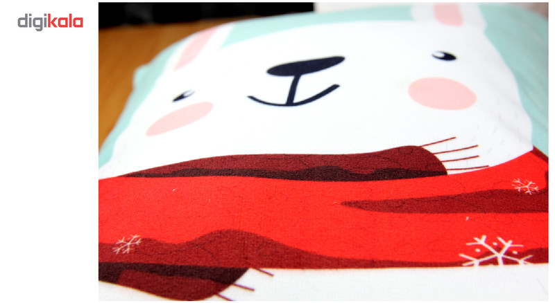 بالش محافظ تخت کودک شیکدو مدل KDB02