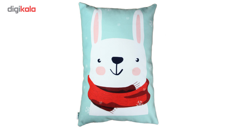 بالش محافظ تخت کودک شیکدو مدل KDB02