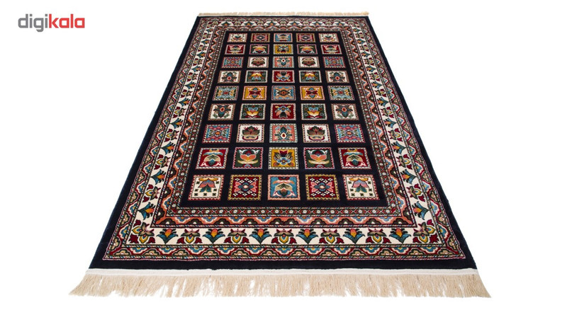 گبه ماشینی دنیای فرش کد 1005