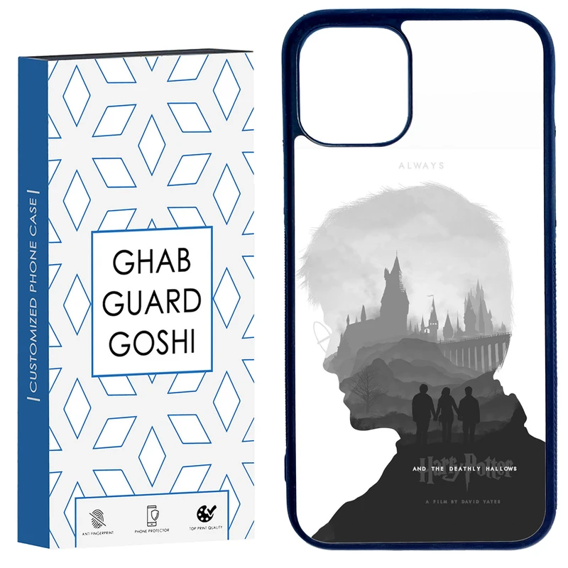 کاور قاب گارد گوشی طرح هری پاتر کد TPU-287 مناسب برای گوشی موبایل اپل Iphone 11 PRO
