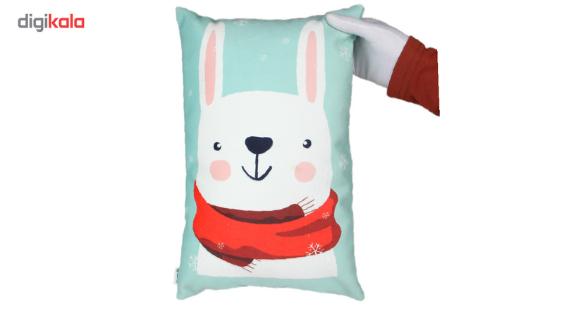 بالش محافظ تخت کودک شیکدو مدل KDB02