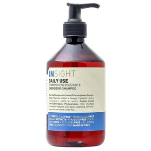 شامپو انرژی دهنده روزانه اینسایت مدل Daily Use حجم 500 میلی لیتر
