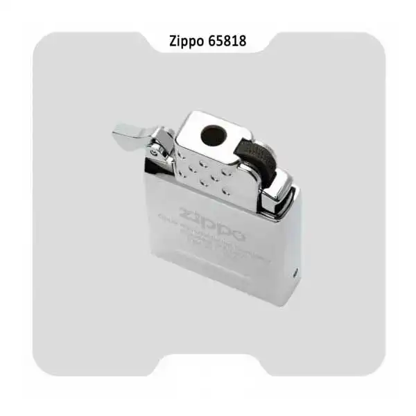 مغزی فندک زیپو کد 65818 LTR-INSERT-YELLOWFLAME-EMP